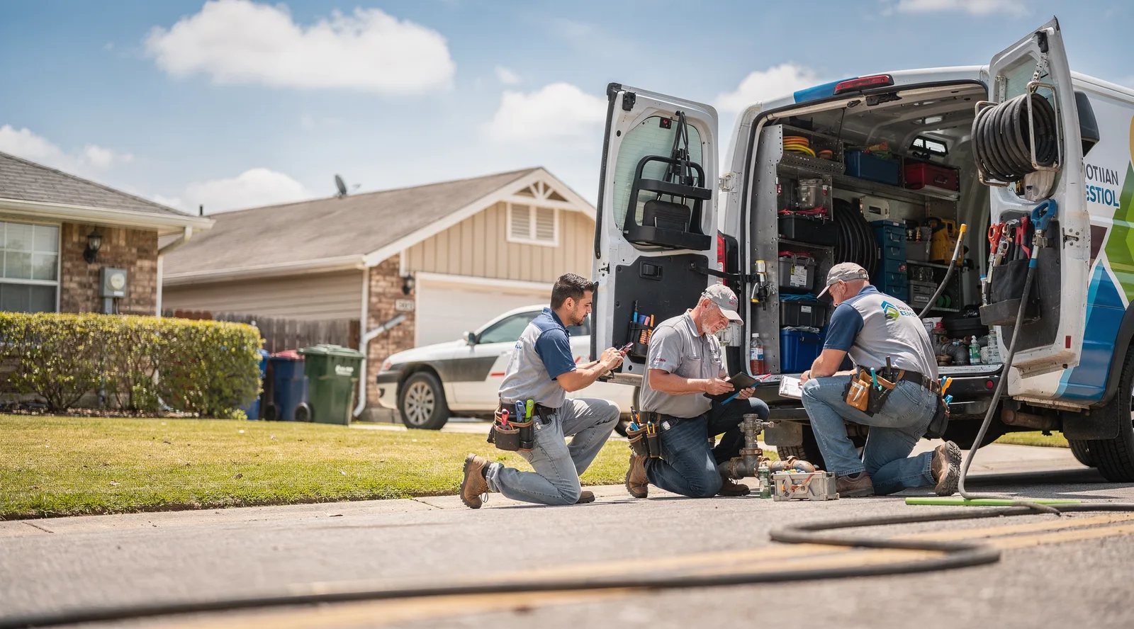 Emergency Plumber in Costa, WV near me